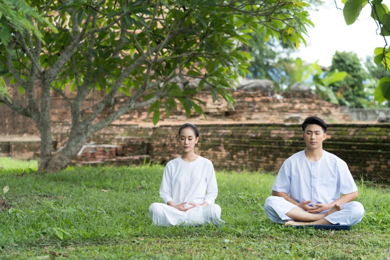Athita The Hidden Court Chiang Saen Boutique Hotel Sha Plus Certified Chiang Rai Buitenkant foto