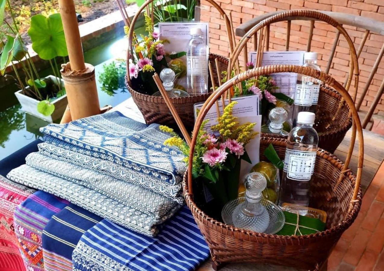 Athita The Hidden Court Chiang Saen Boutique Hotel Sha Plus Certified Chiang Rai Buitenkant foto