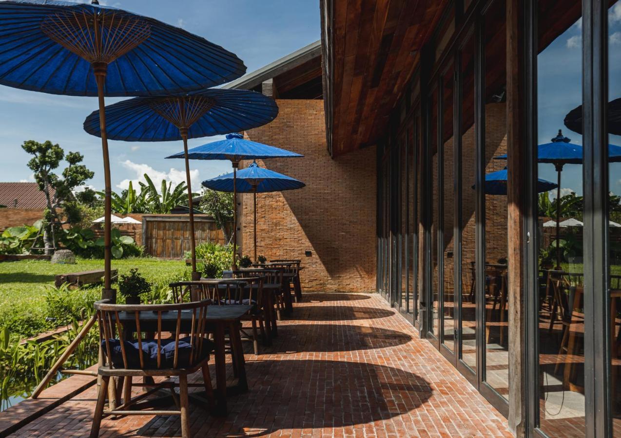 Athita The Hidden Court Chiang Saen Boutique Hotel Sha Plus Certified Chiang Rai Buitenkant foto