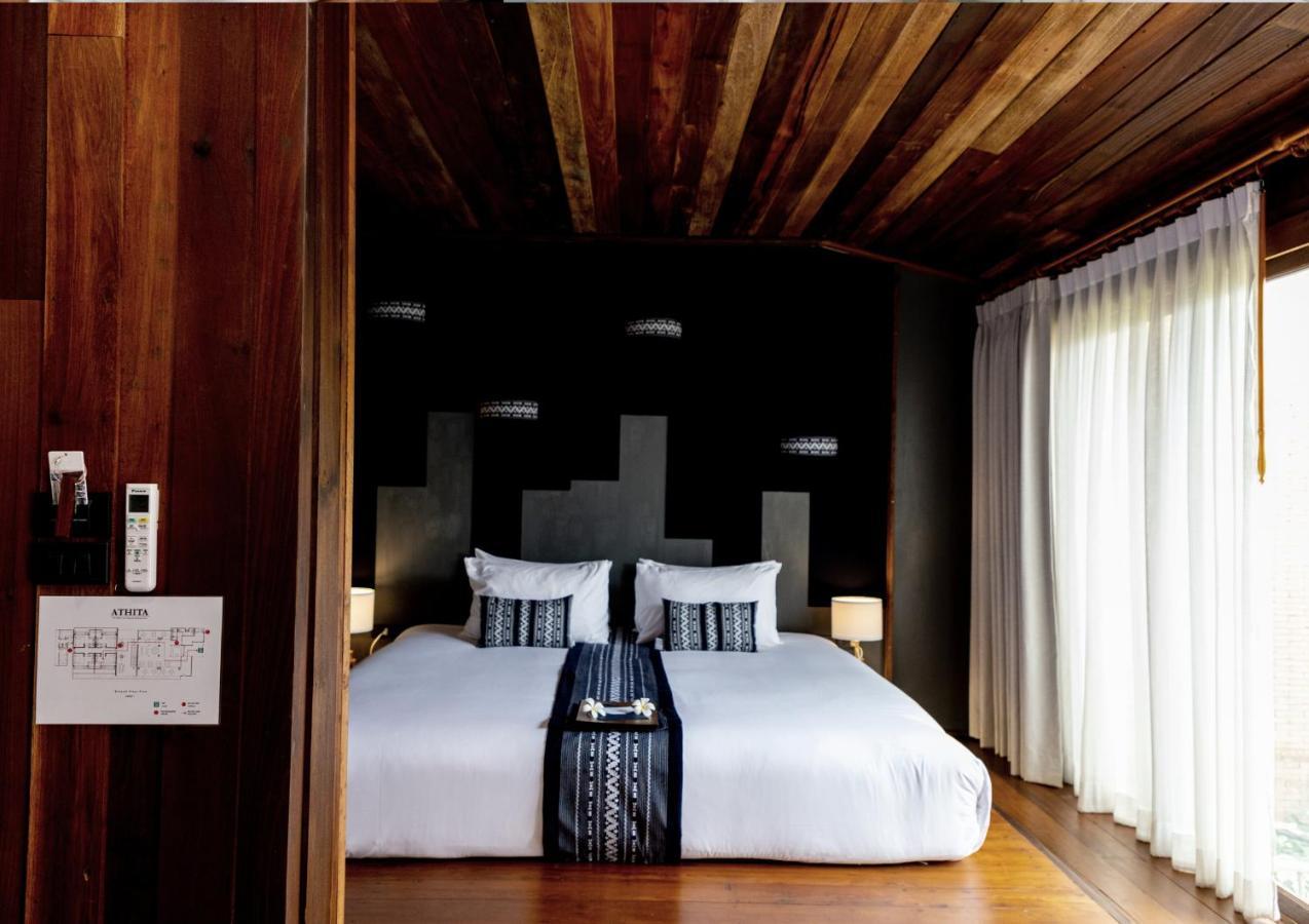 Athita The Hidden Court Chiang Saen Boutique Hotel Sha Plus Certified Chiang Rai Buitenkant foto