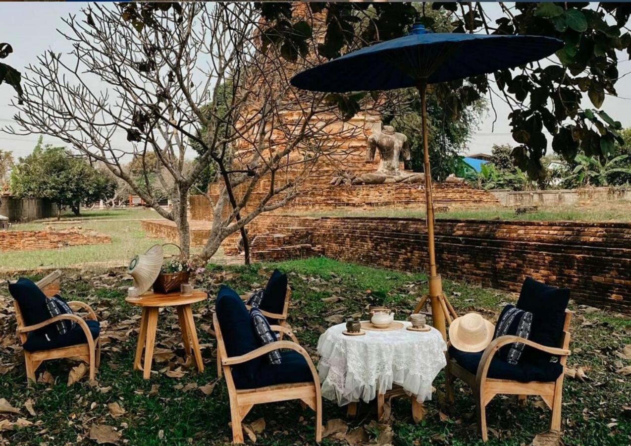Athita The Hidden Court Chiang Saen Boutique Hotel Sha Plus Certified Chiang Rai Buitenkant foto