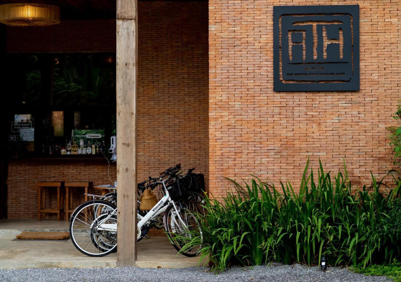 Athita The Hidden Court Chiang Saen Boutique Hotel Sha Plus Certified Chiang Rai Buitenkant foto