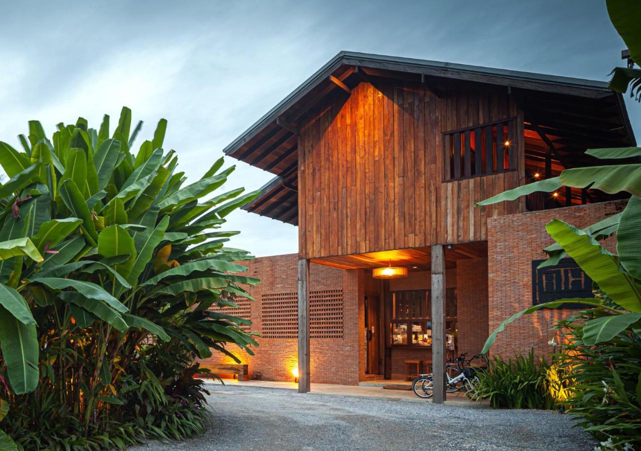 Athita The Hidden Court Chiang Saen Boutique Hotel Sha Plus Certified Chiang Rai Buitenkant foto