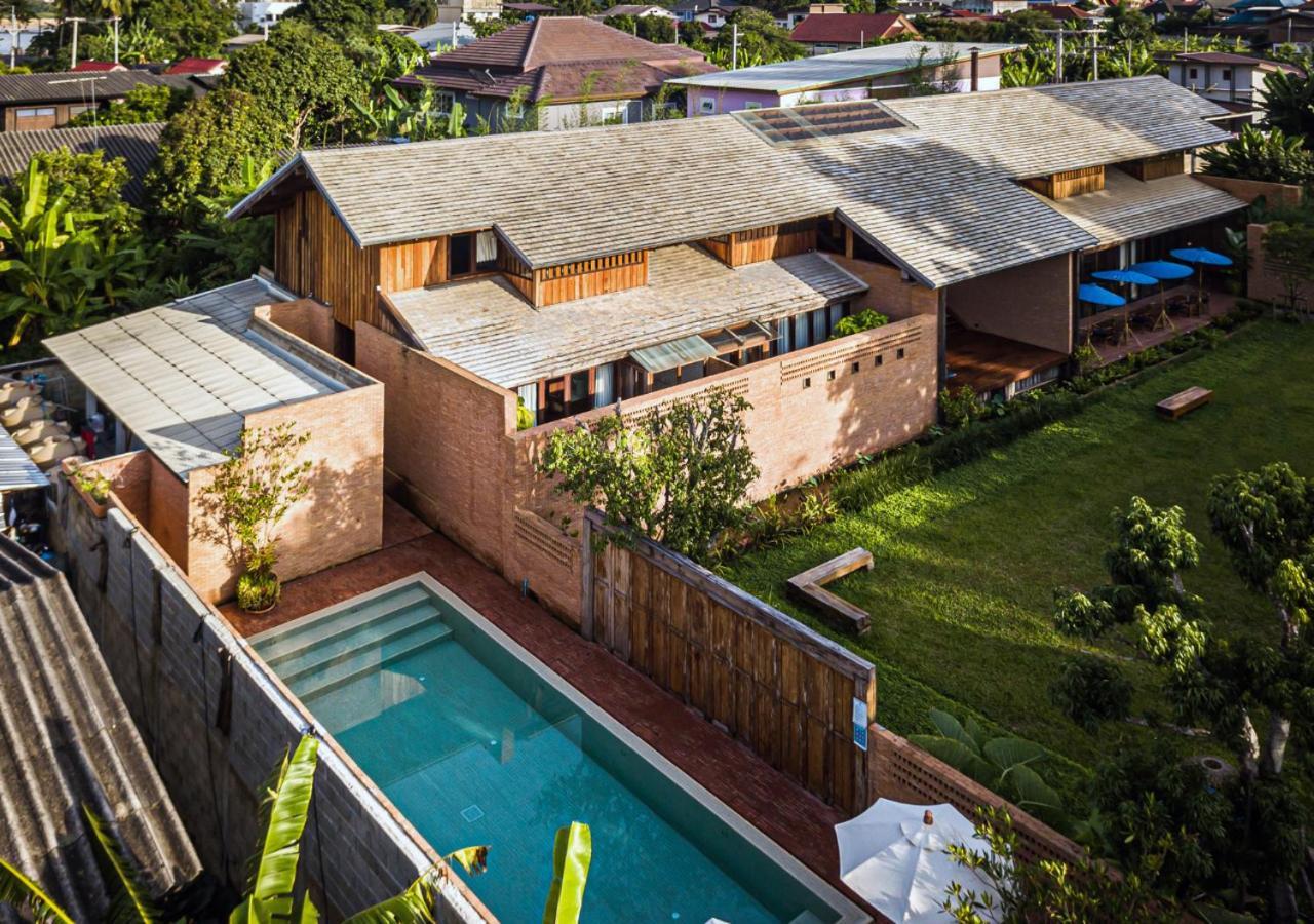 Athita The Hidden Court Chiang Saen Boutique Hotel Sha Plus Certified Chiang Rai Buitenkant foto