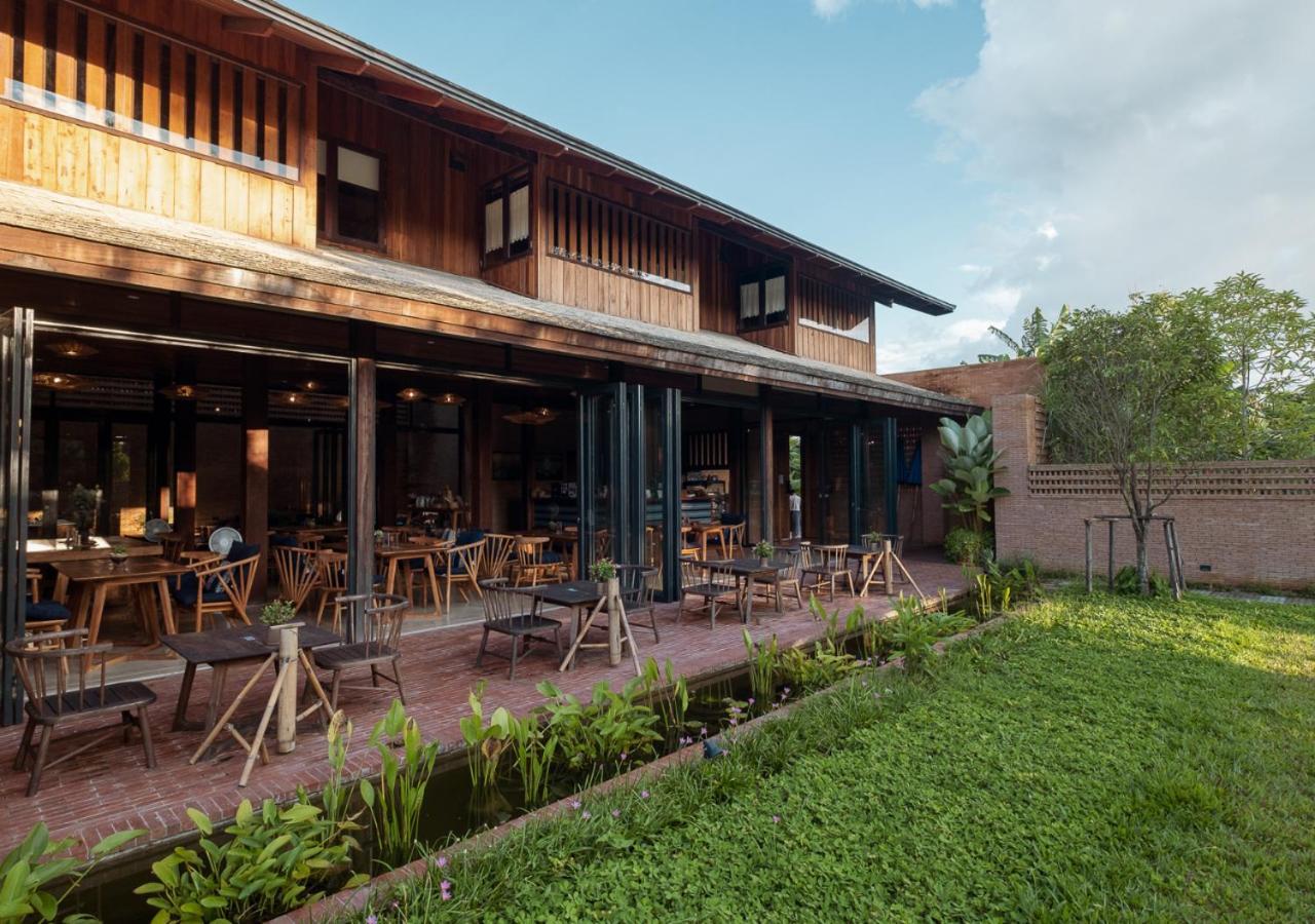Athita The Hidden Court Chiang Saen Boutique Hotel Sha Plus Certified Chiang Rai Buitenkant foto