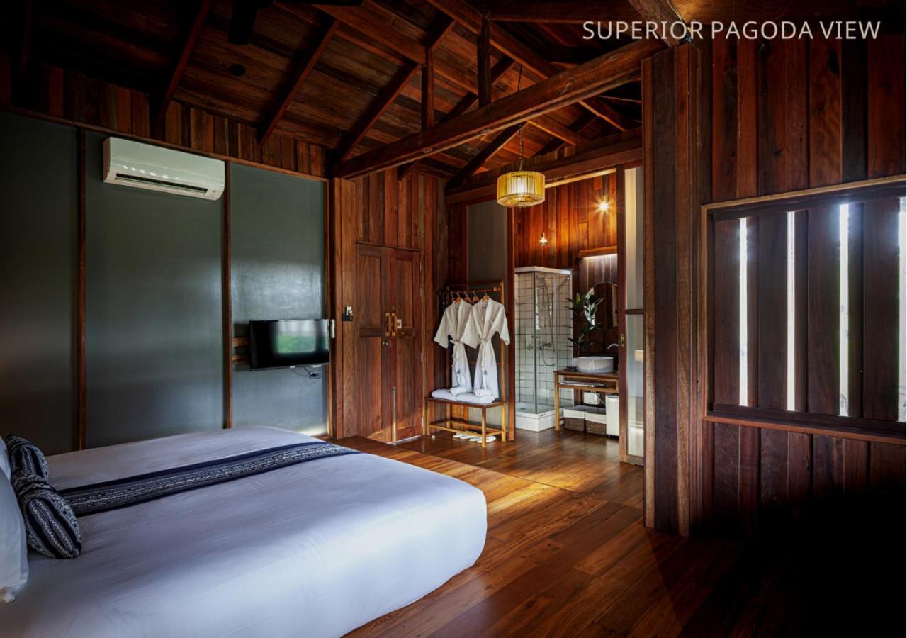 Athita The Hidden Court Chiang Saen Boutique Hotel Sha Plus Certified Chiang Rai Buitenkant foto