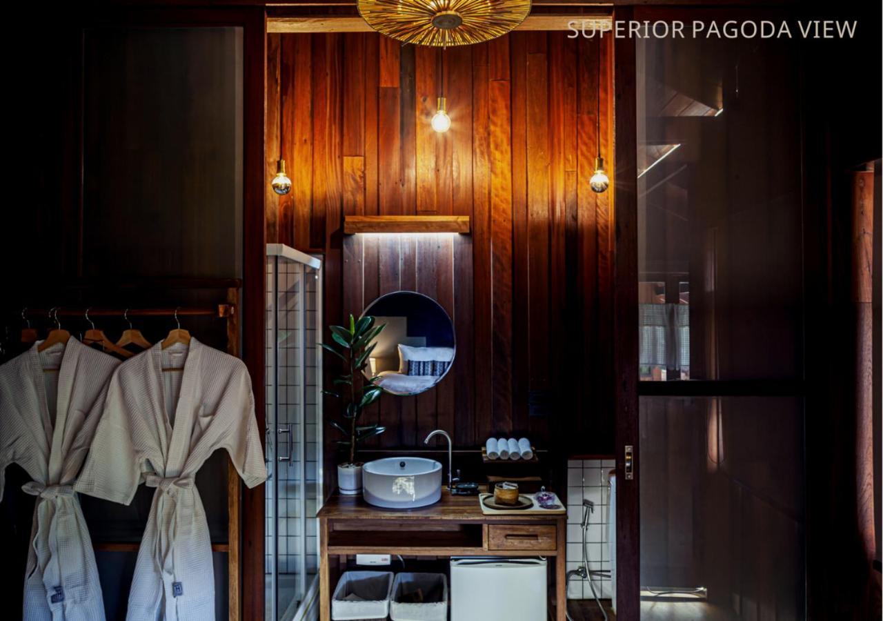 Athita The Hidden Court Chiang Saen Boutique Hotel Sha Plus Certified Chiang Rai Buitenkant foto