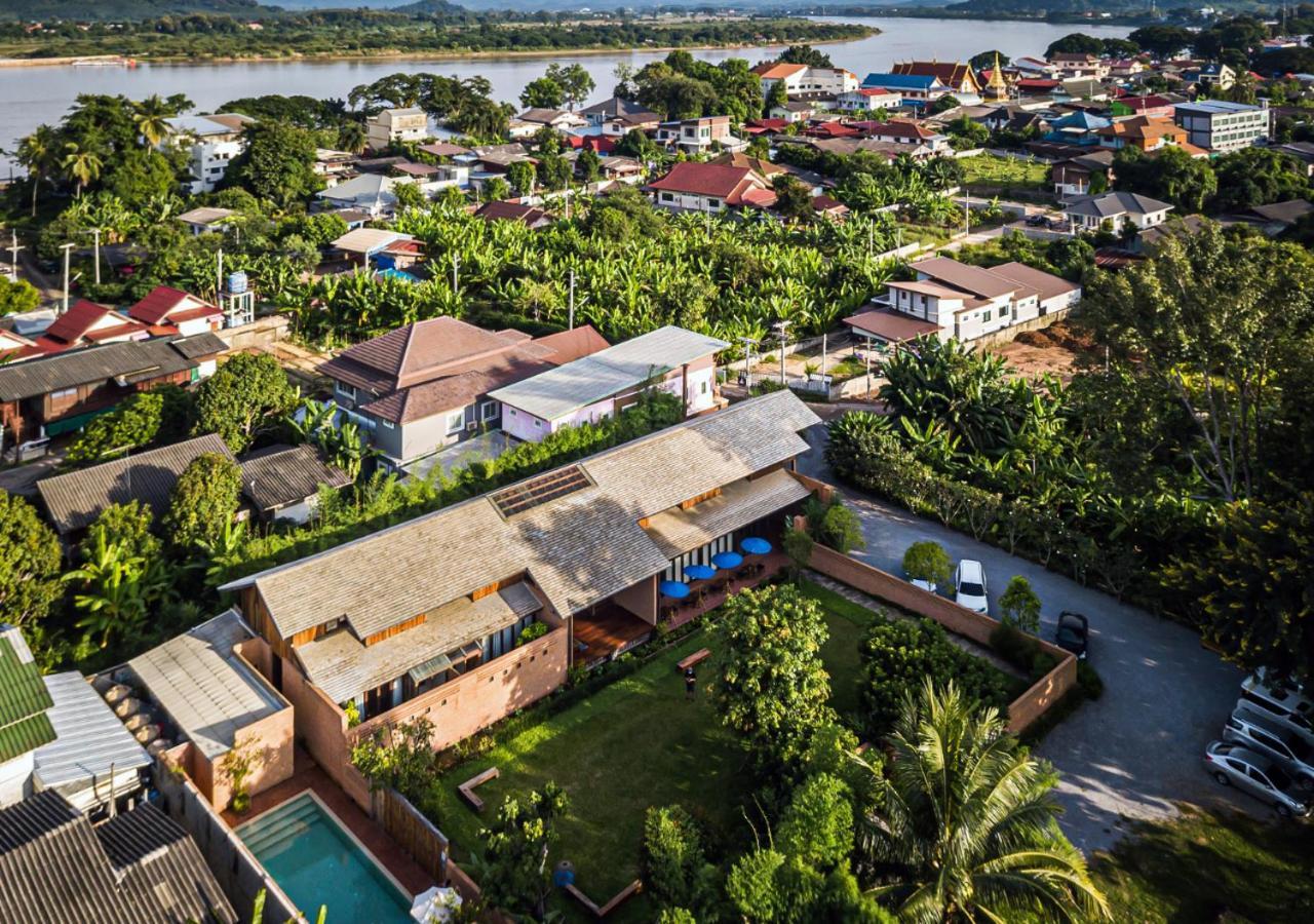 Athita The Hidden Court Chiang Saen Boutique Hotel Sha Plus Certified Chiang Rai Buitenkant foto
