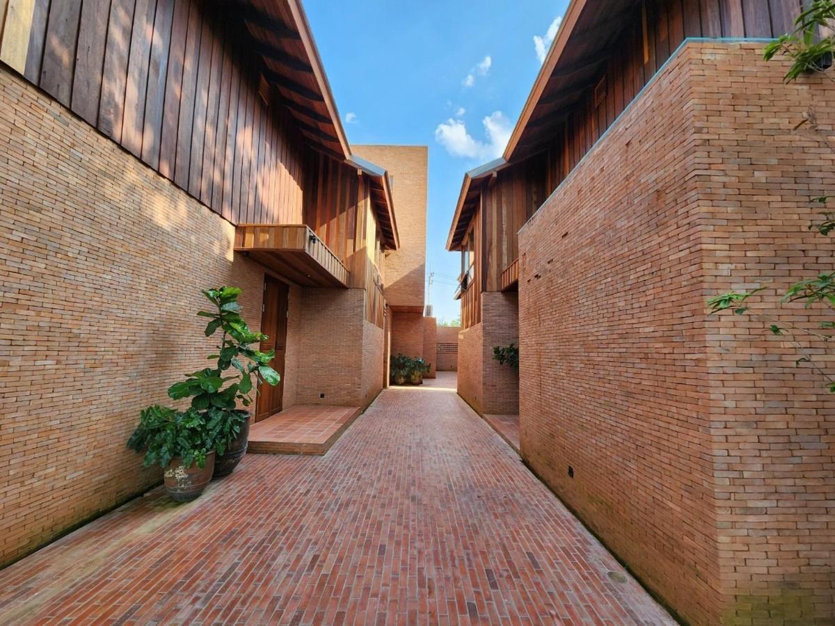 Athita The Hidden Court Chiang Saen Boutique Hotel Sha Plus Certified Chiang Rai Buitenkant foto