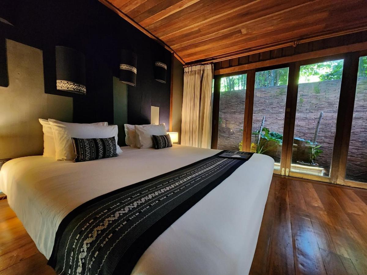 Athita The Hidden Court Chiang Saen Boutique Hotel Sha Plus Certified Chiang Rai Buitenkant foto