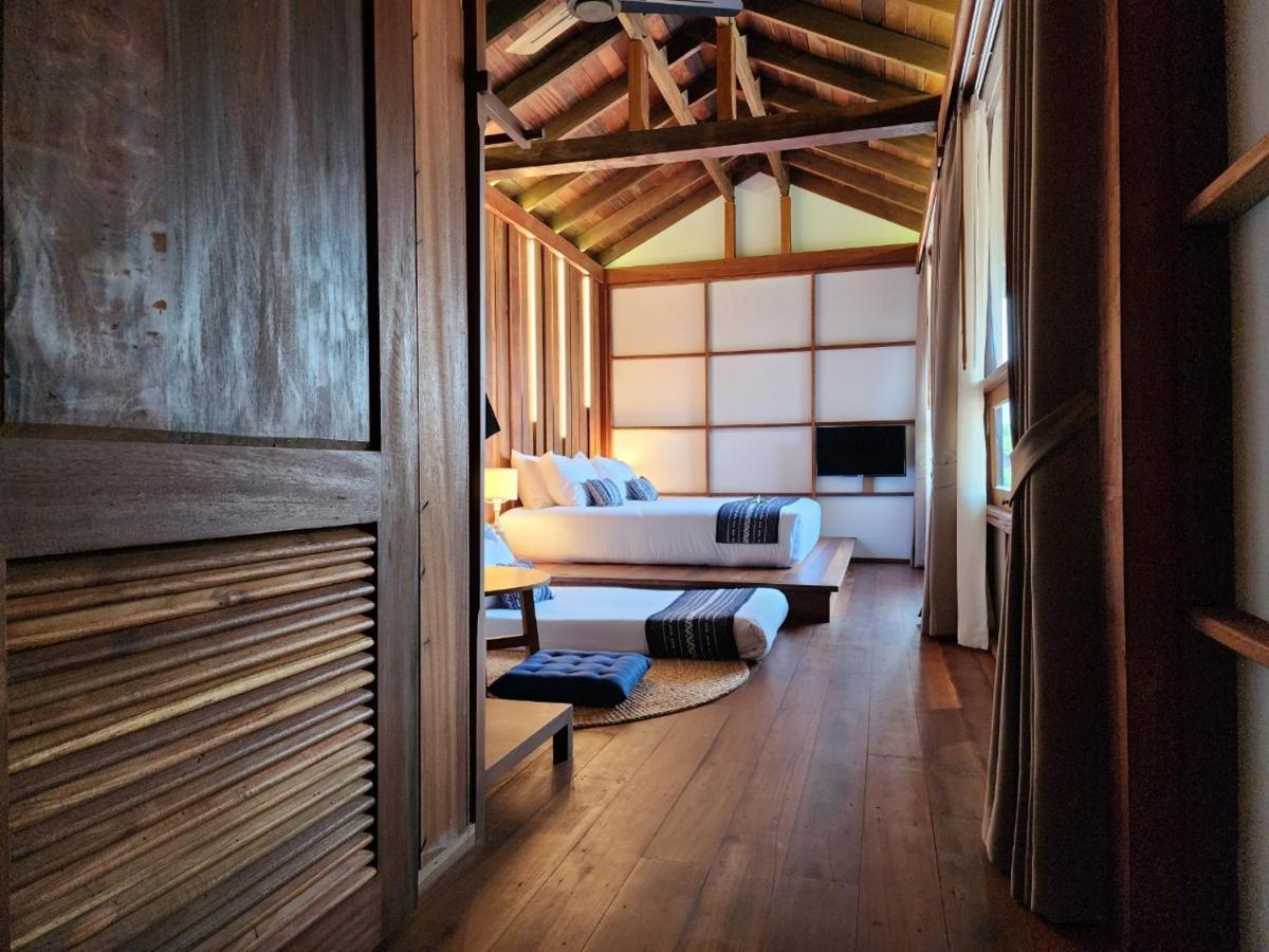 Athita The Hidden Court Chiang Saen Boutique Hotel Sha Plus Certified Chiang Rai Buitenkant foto