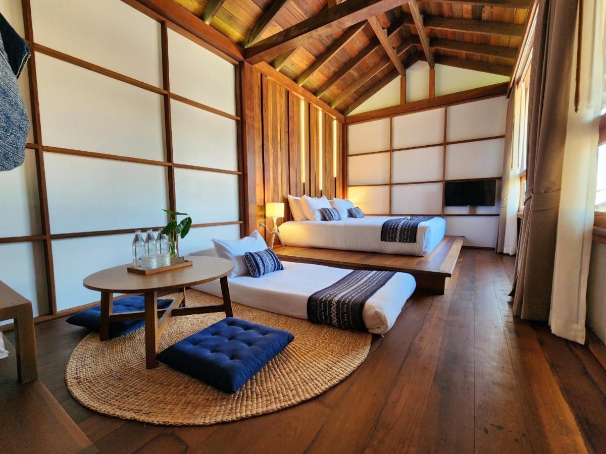 Athita The Hidden Court Chiang Saen Boutique Hotel Sha Plus Certified Chiang Rai Buitenkant foto