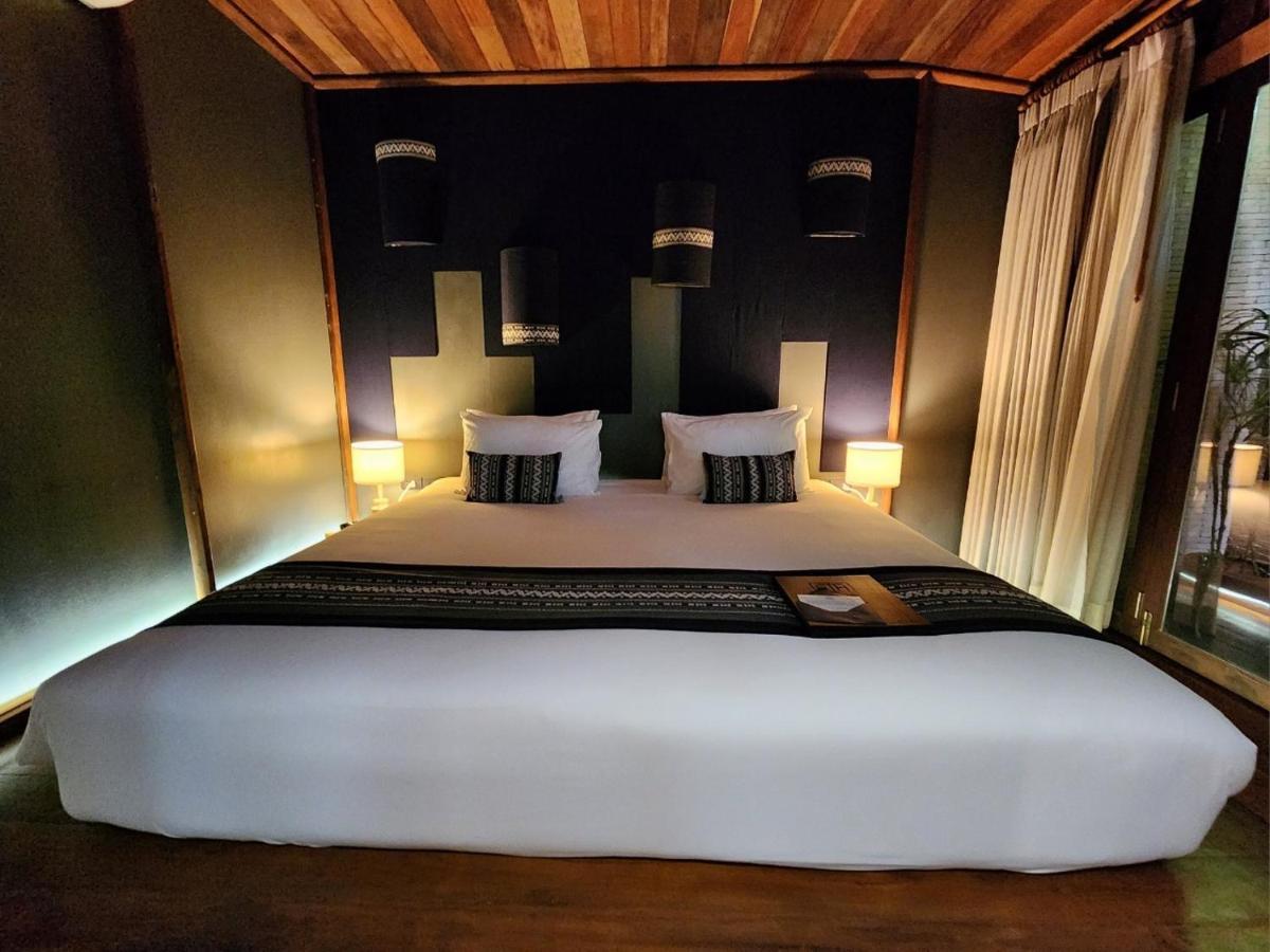 Athita The Hidden Court Chiang Saen Boutique Hotel Sha Plus Certified Chiang Rai Buitenkant foto