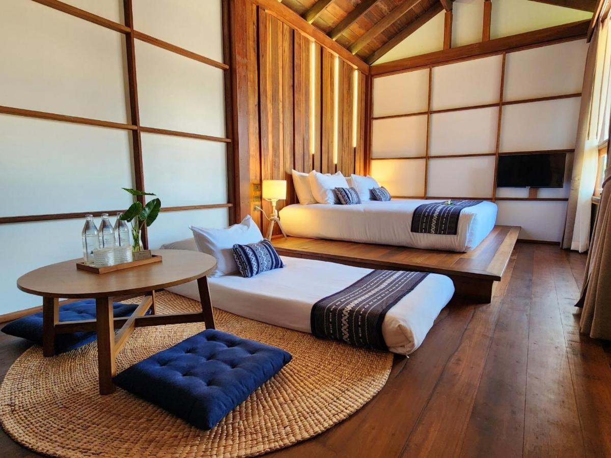 Athita The Hidden Court Chiang Saen Boutique Hotel Sha Plus Certified Chiang Rai Buitenkant foto