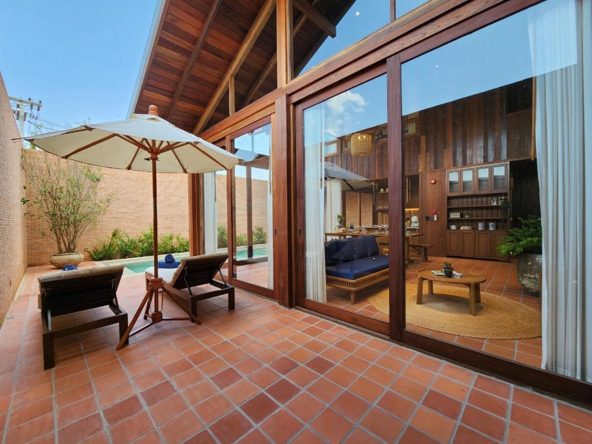 Athita The Hidden Court Chiang Saen Boutique Hotel Sha Plus Certified Chiang Rai Buitenkant foto