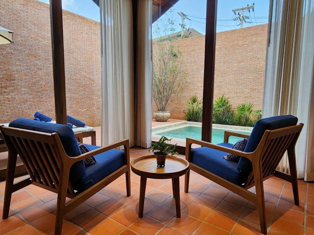 Athita The Hidden Court Chiang Saen Boutique Hotel Sha Plus Certified Chiang Rai Buitenkant foto
