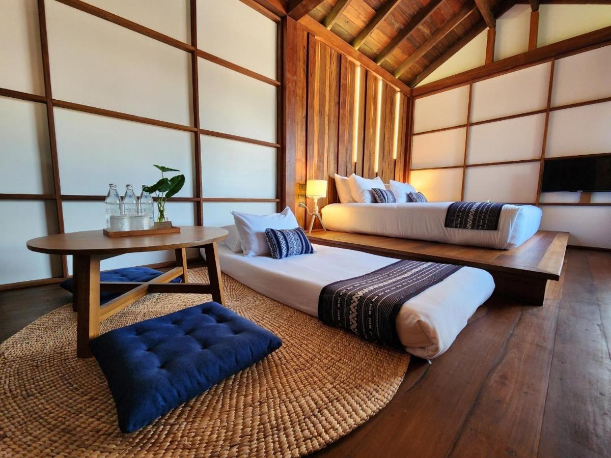 Athita The Hidden Court Chiang Saen Boutique Hotel Sha Plus Certified Chiang Rai Buitenkant foto