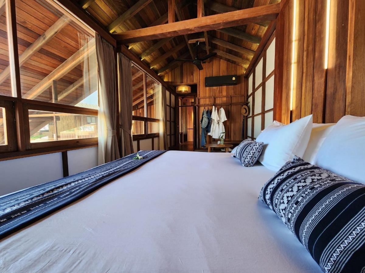Athita The Hidden Court Chiang Saen Boutique Hotel Sha Plus Certified Chiang Rai Buitenkant foto