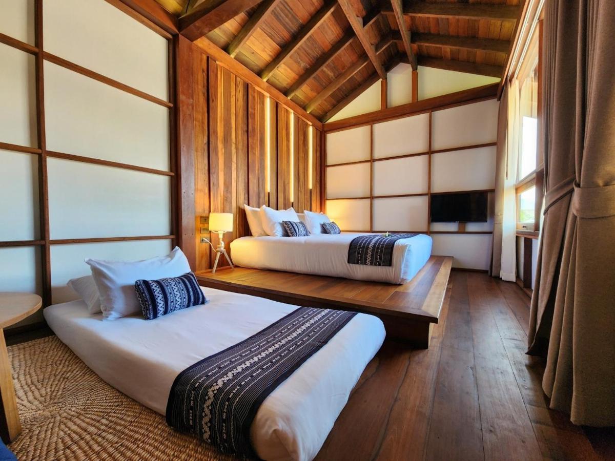 Athita The Hidden Court Chiang Saen Boutique Hotel Sha Plus Certified Chiang Rai Buitenkant foto