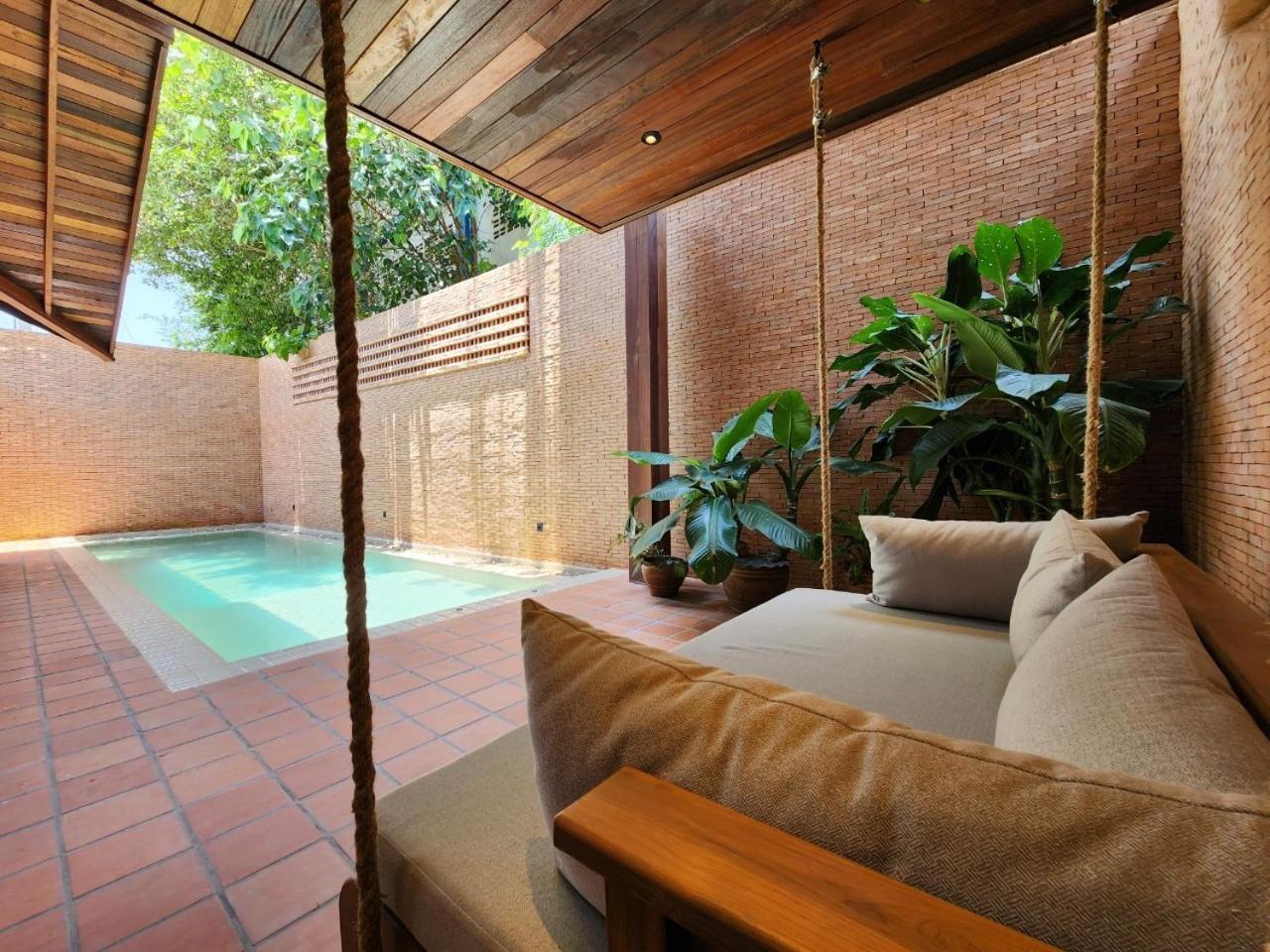 Athita The Hidden Court Chiang Saen Boutique Hotel Sha Plus Certified Chiang Rai Buitenkant foto
