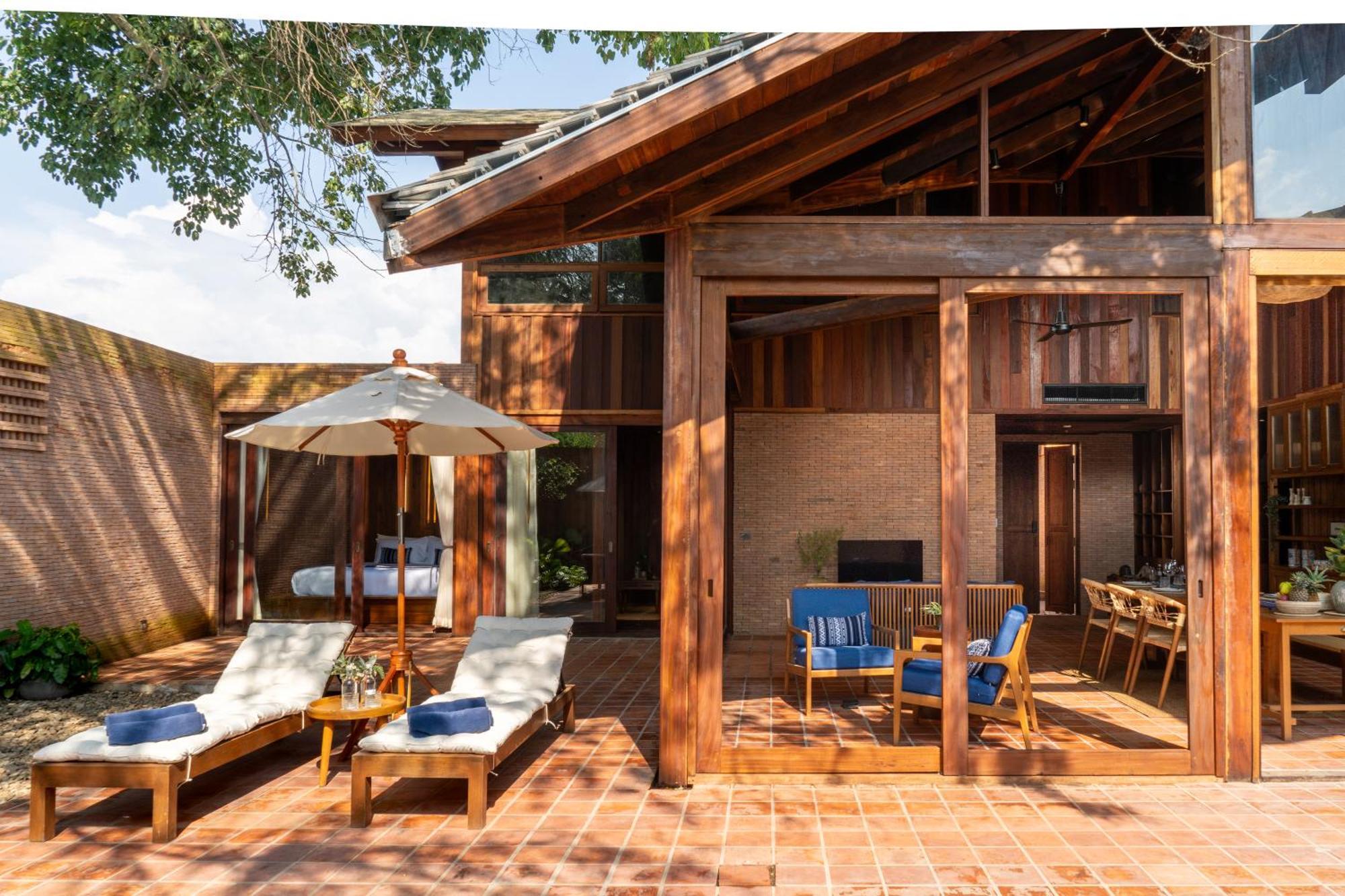 Athita The Hidden Court Chiang Saen Boutique Hotel Sha Plus Certified Chiang Rai Buitenkant foto