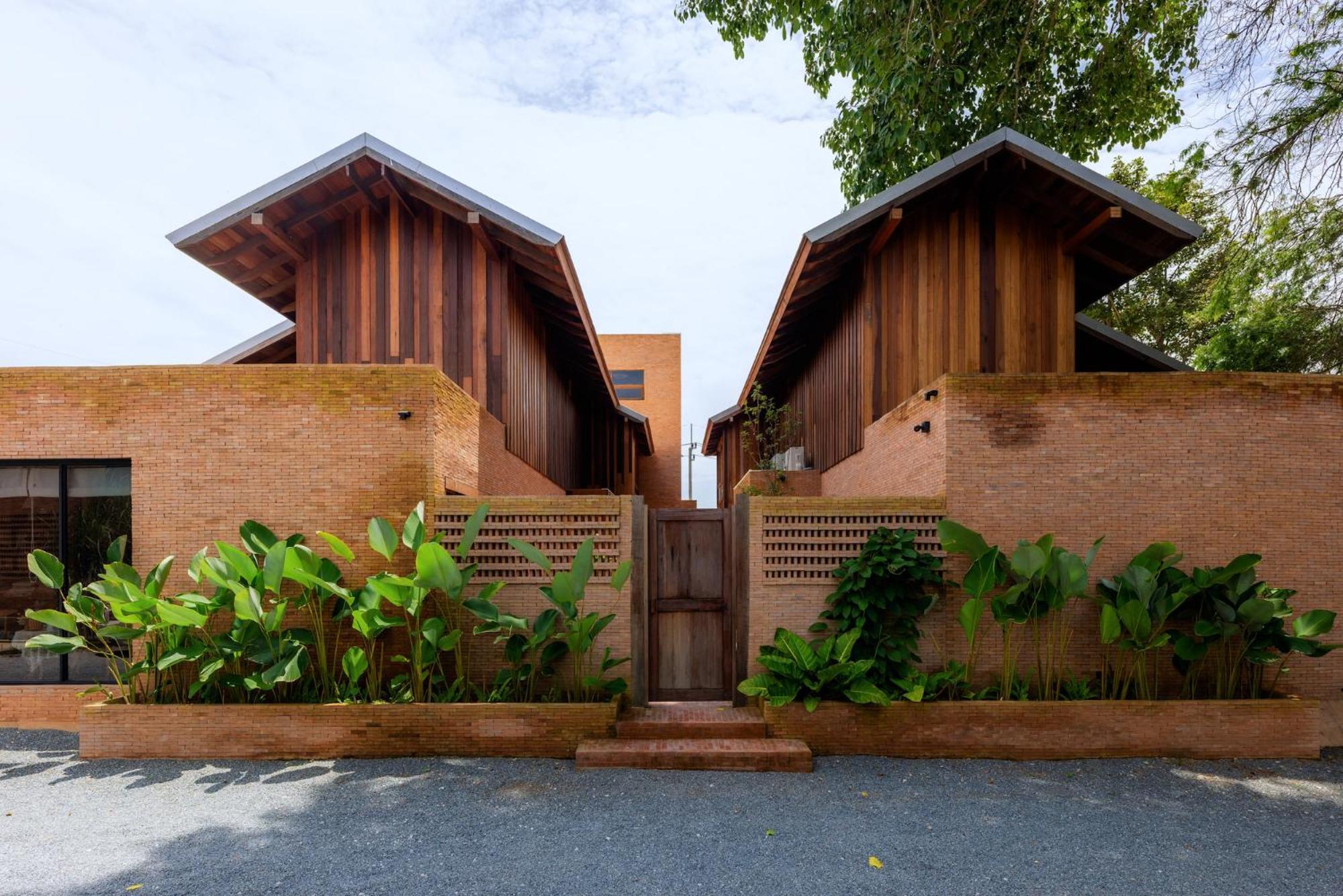Athita The Hidden Court Chiang Saen Boutique Hotel Sha Plus Certified Chiang Rai Buitenkant foto