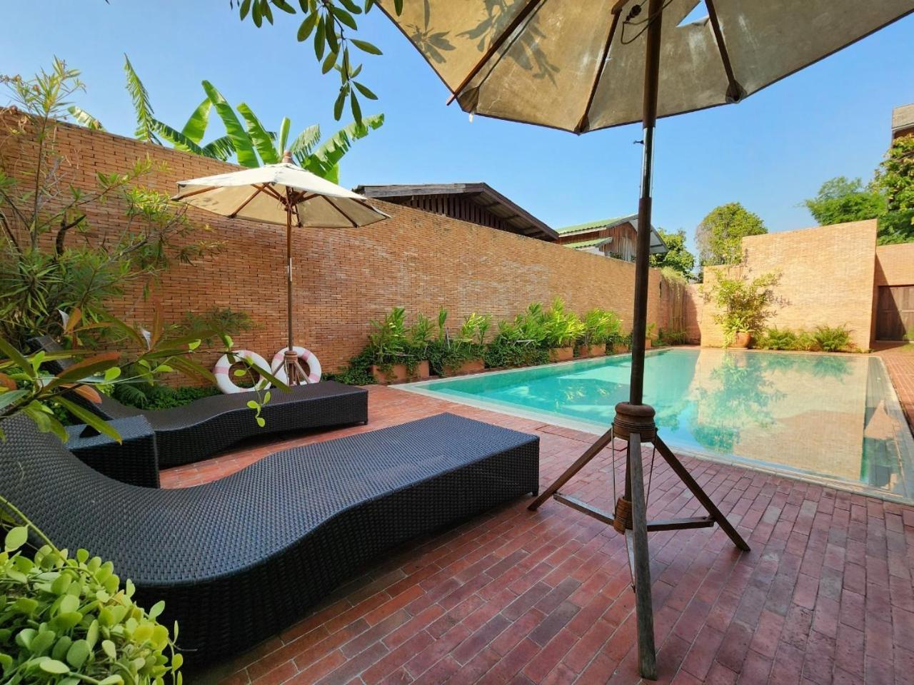Athita The Hidden Court Chiang Saen Boutique Hotel Sha Plus Certified Chiang Rai Buitenkant foto