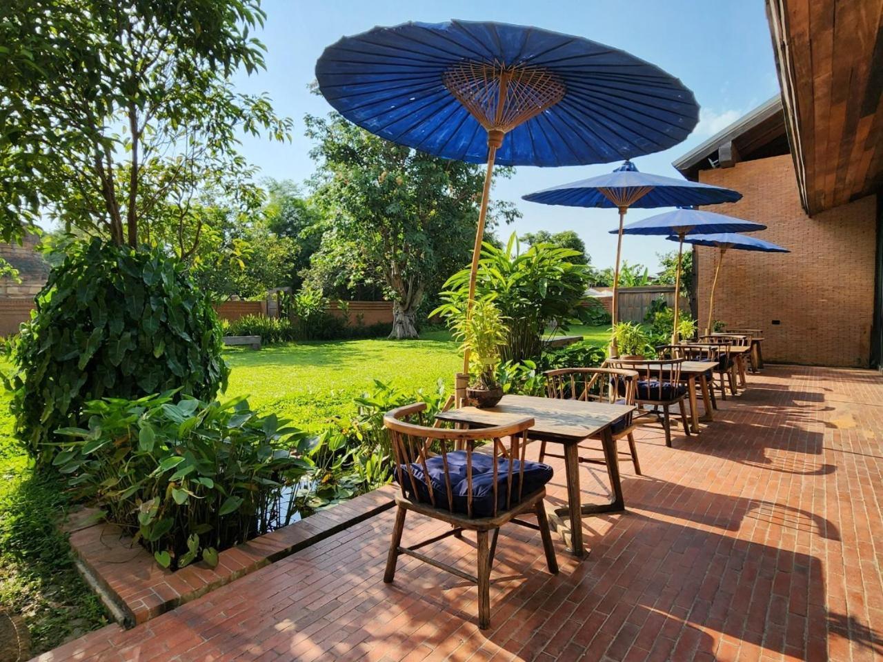 Athita The Hidden Court Chiang Saen Boutique Hotel Sha Plus Certified Chiang Rai Buitenkant foto