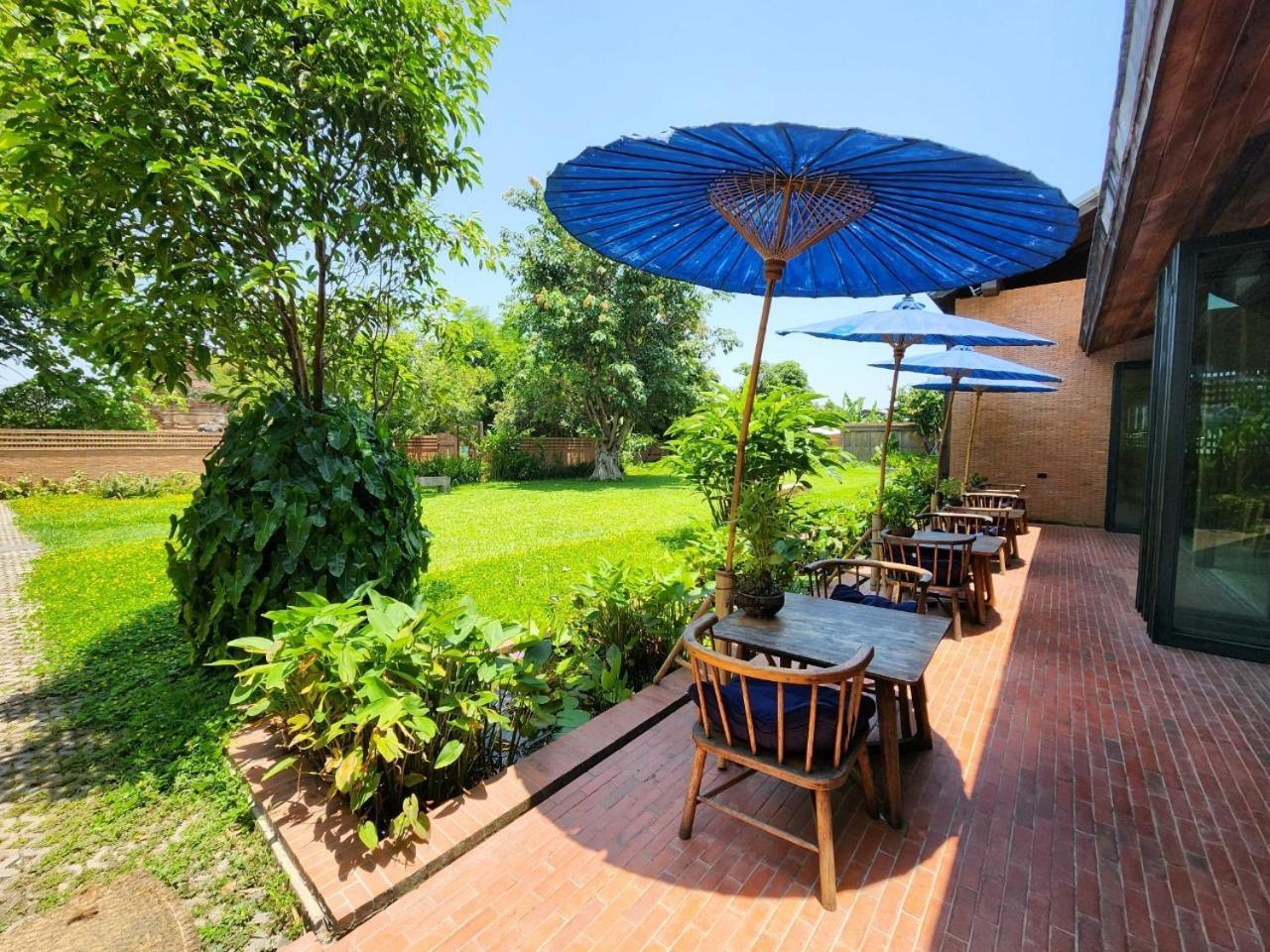 Athita The Hidden Court Chiang Saen Boutique Hotel Sha Plus Certified Chiang Rai Buitenkant foto