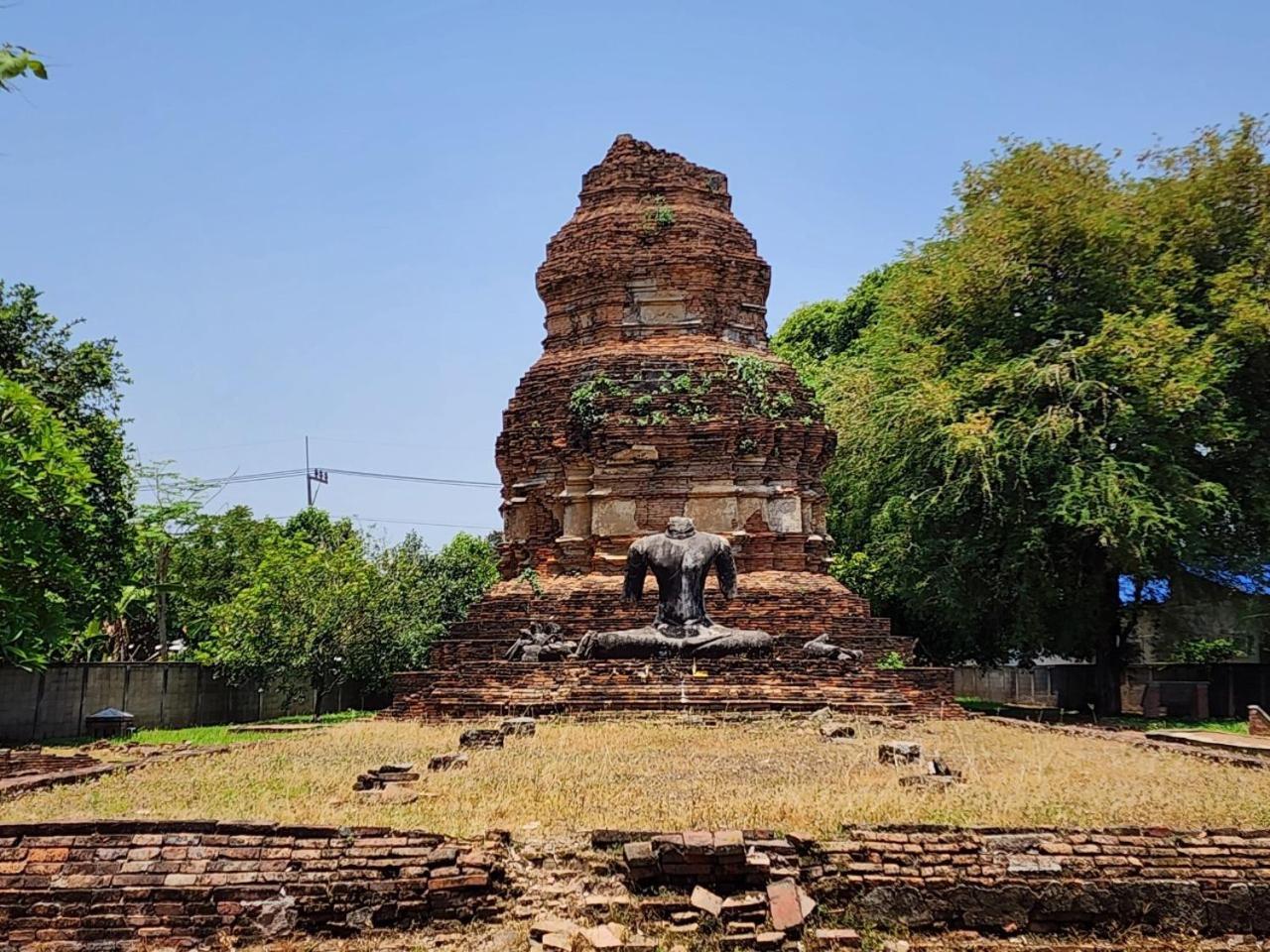 Athita The Hidden Court Chiang Saen Boutique Hotel Sha Plus Certified Chiang Rai Buitenkant foto