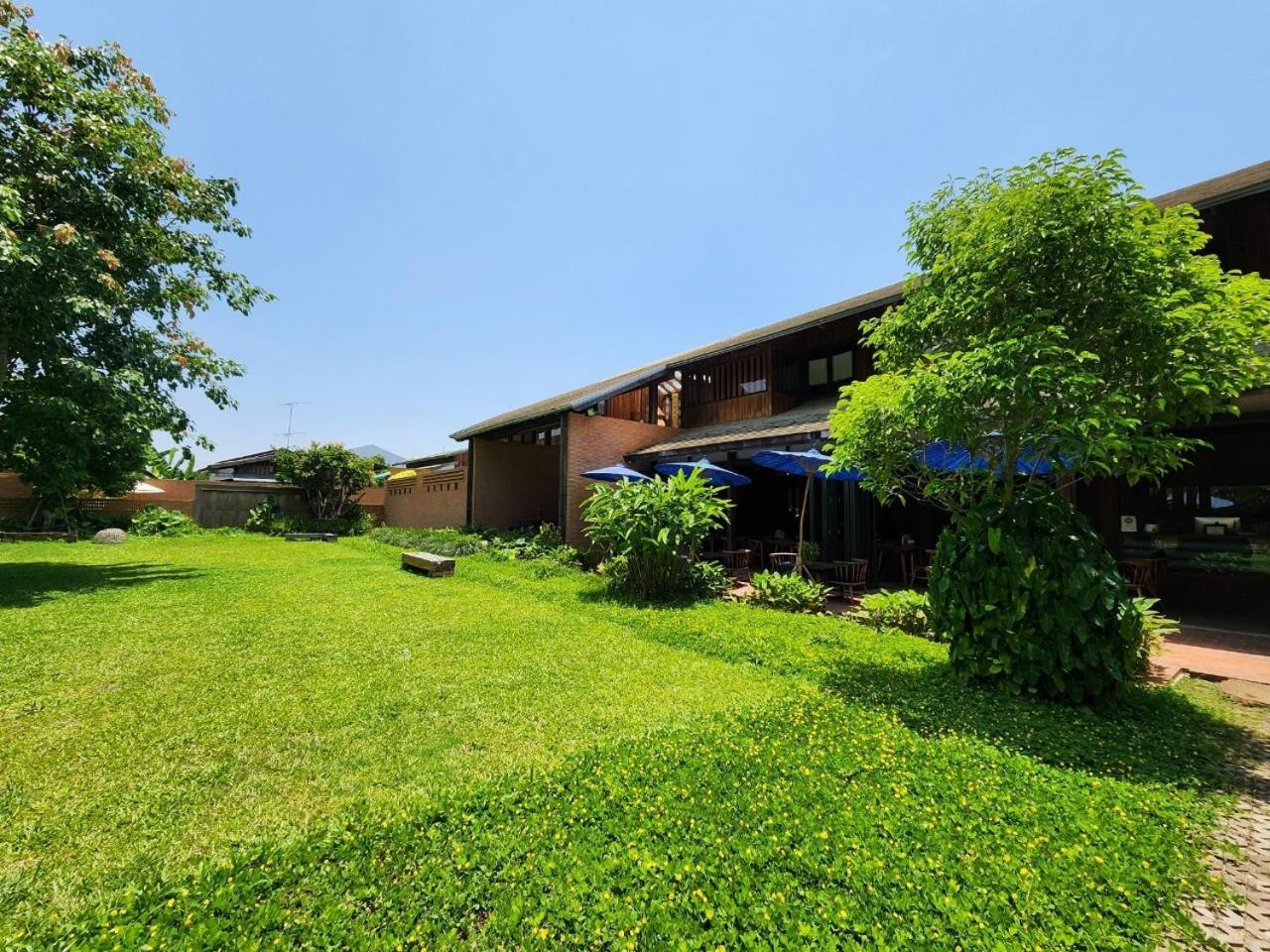 Athita The Hidden Court Chiang Saen Boutique Hotel Sha Plus Certified Chiang Rai Buitenkant foto