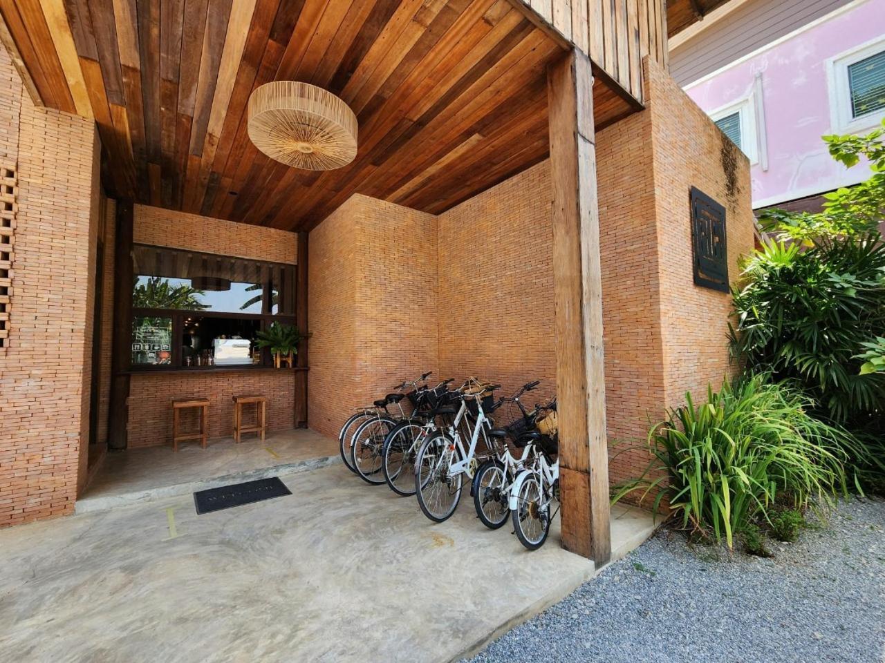 Athita The Hidden Court Chiang Saen Boutique Hotel Sha Plus Certified Chiang Rai Buitenkant foto