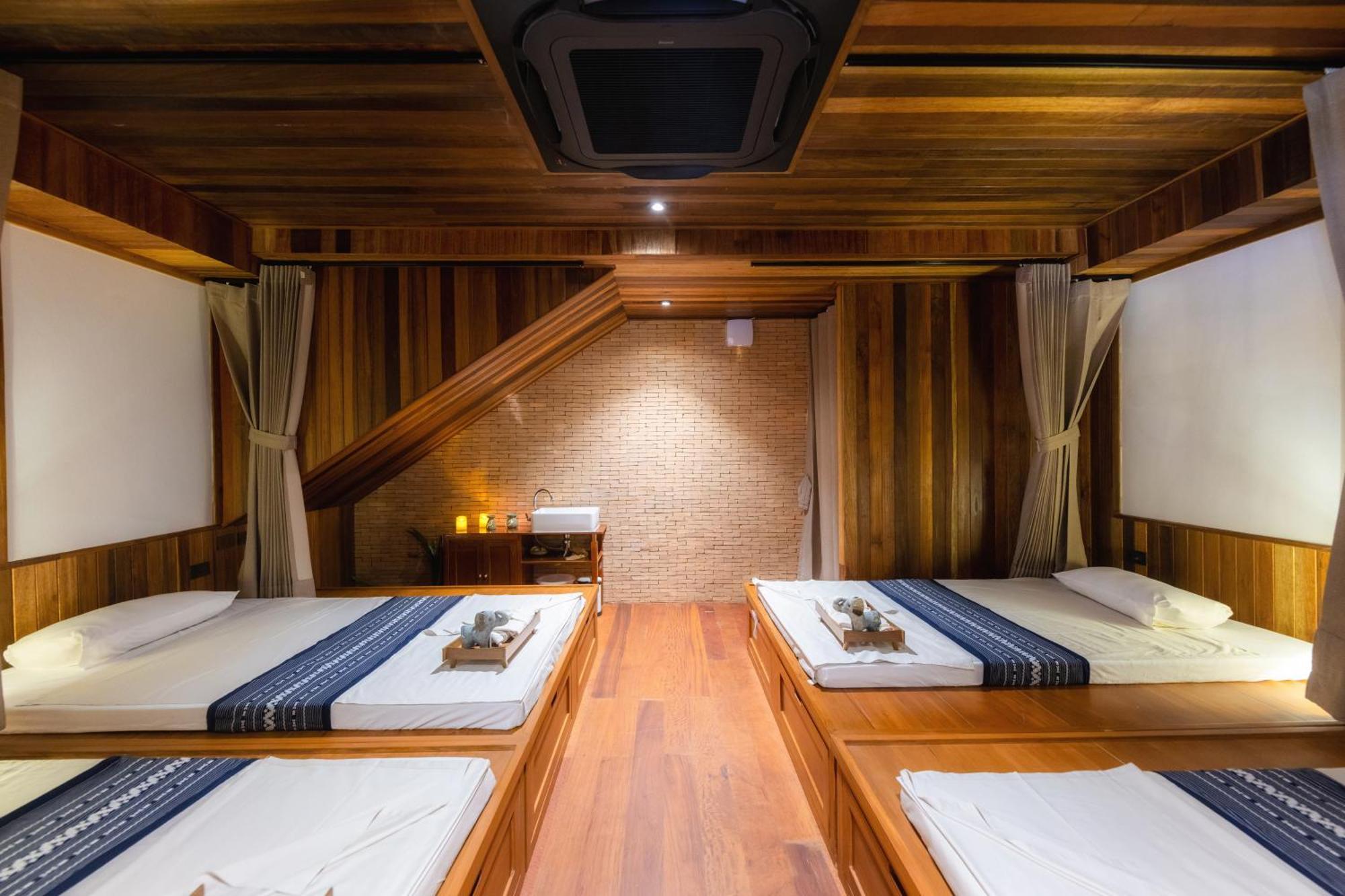 Athita The Hidden Court Chiang Saen Boutique Hotel Sha Plus Certified Chiang Rai Buitenkant foto