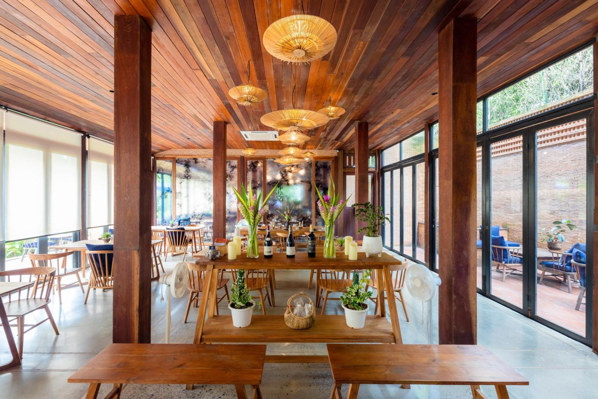 Athita The Hidden Court Chiang Saen Boutique Hotel Sha Plus Certified Chiang Rai Buitenkant foto