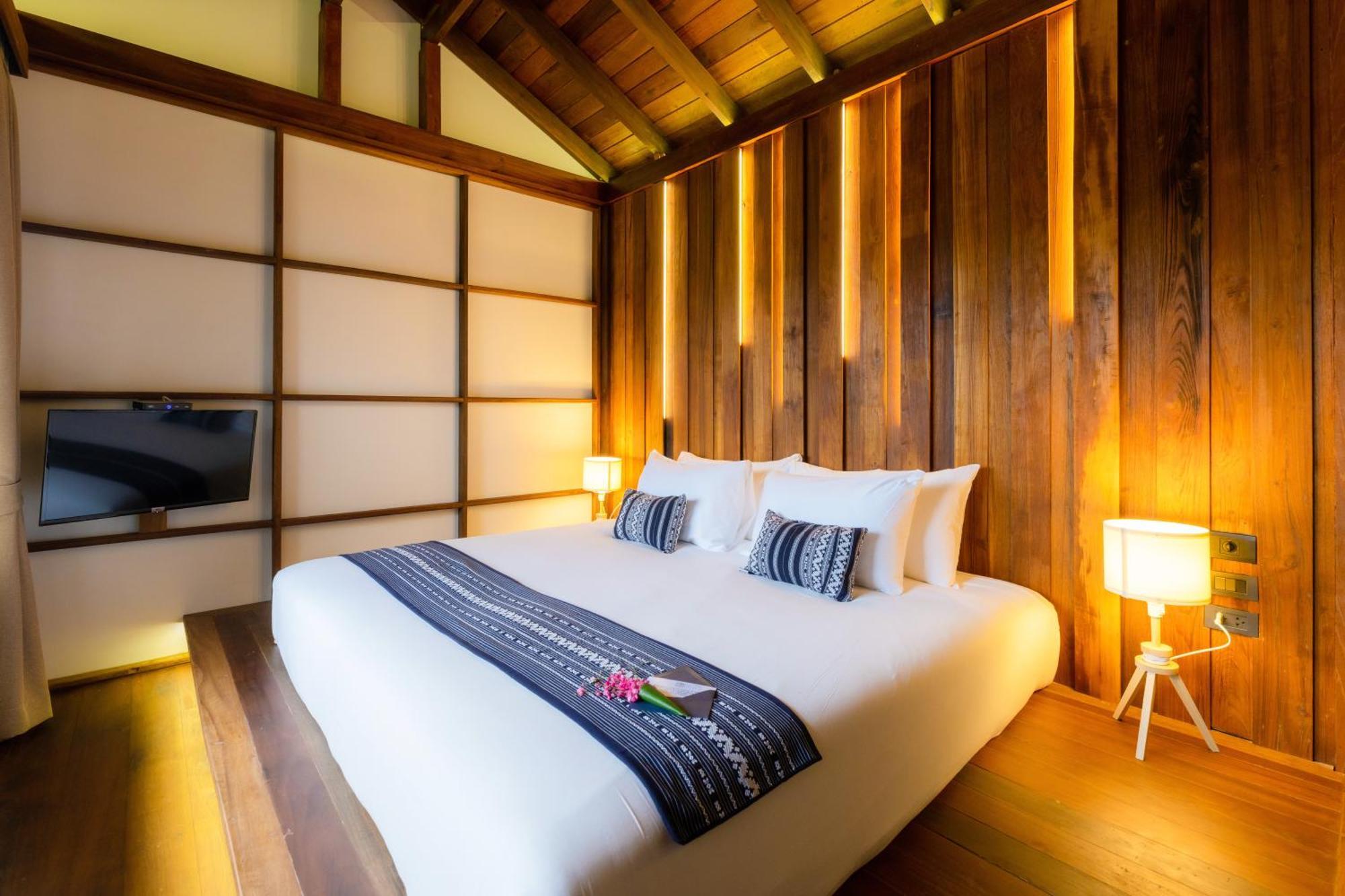 Athita The Hidden Court Chiang Saen Boutique Hotel Sha Plus Certified Chiang Rai Buitenkant foto