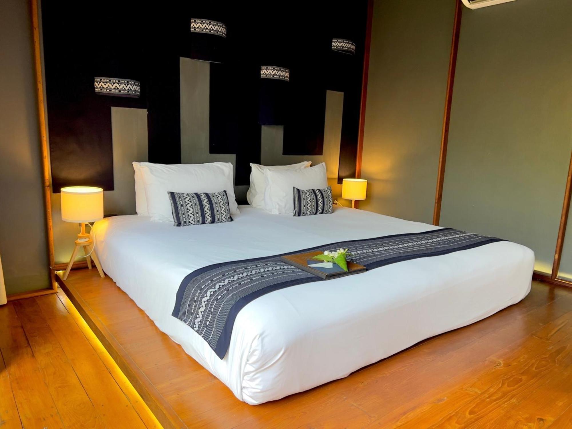 Athita The Hidden Court Chiang Saen Boutique Hotel Sha Plus Certified Chiang Rai Kamer foto