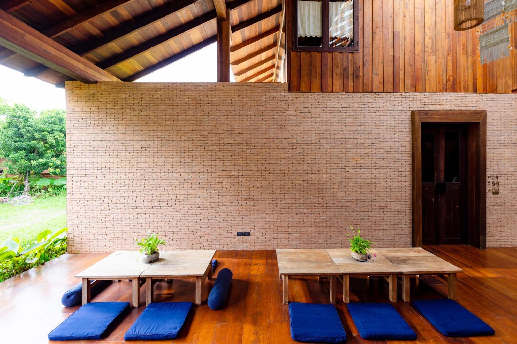 Athita The Hidden Court Chiang Saen Boutique Hotel Sha Plus Certified Chiang Rai Buitenkant foto