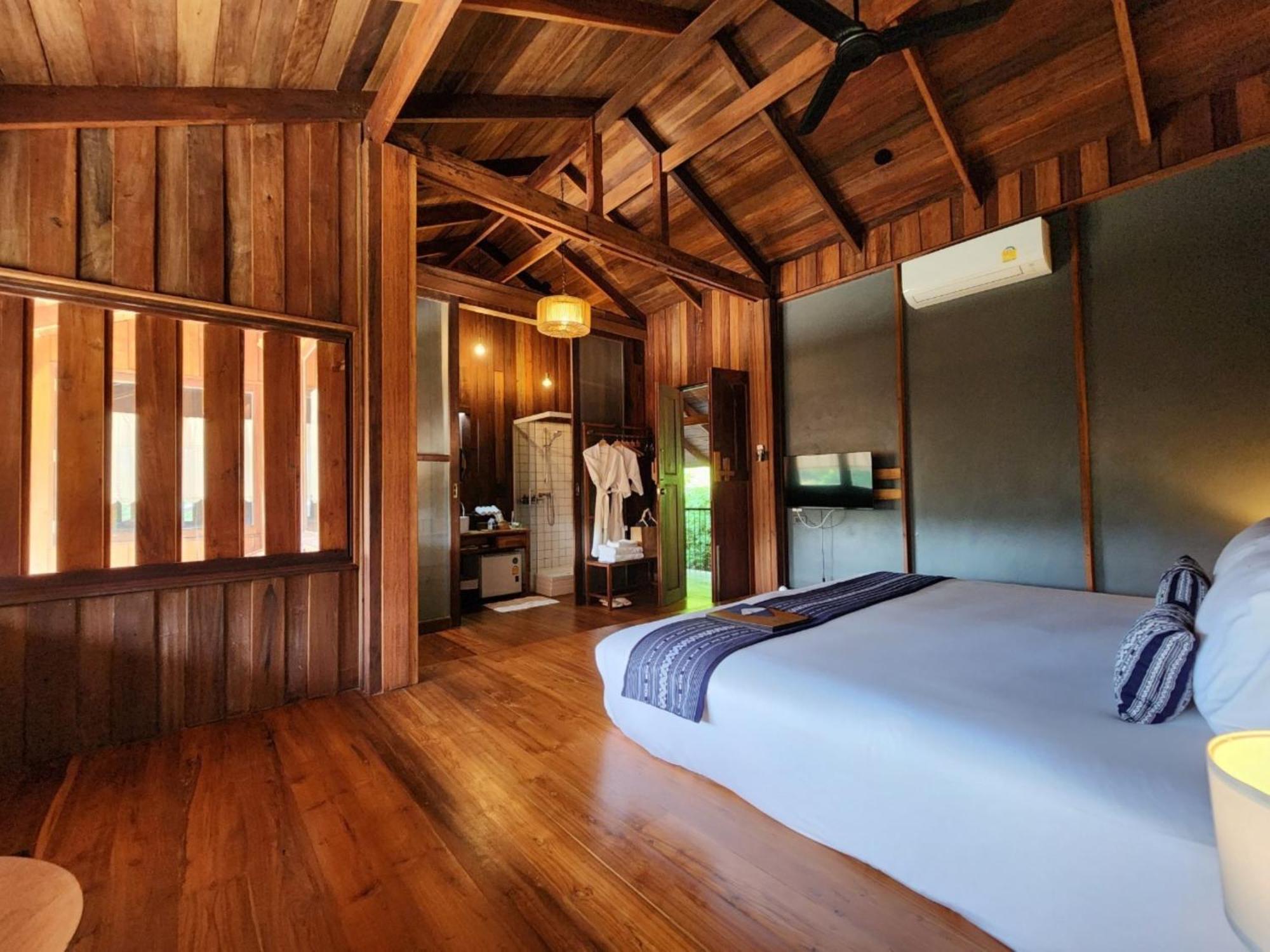 Athita The Hidden Court Chiang Saen Boutique Hotel Sha Plus Certified Chiang Rai Kamer foto