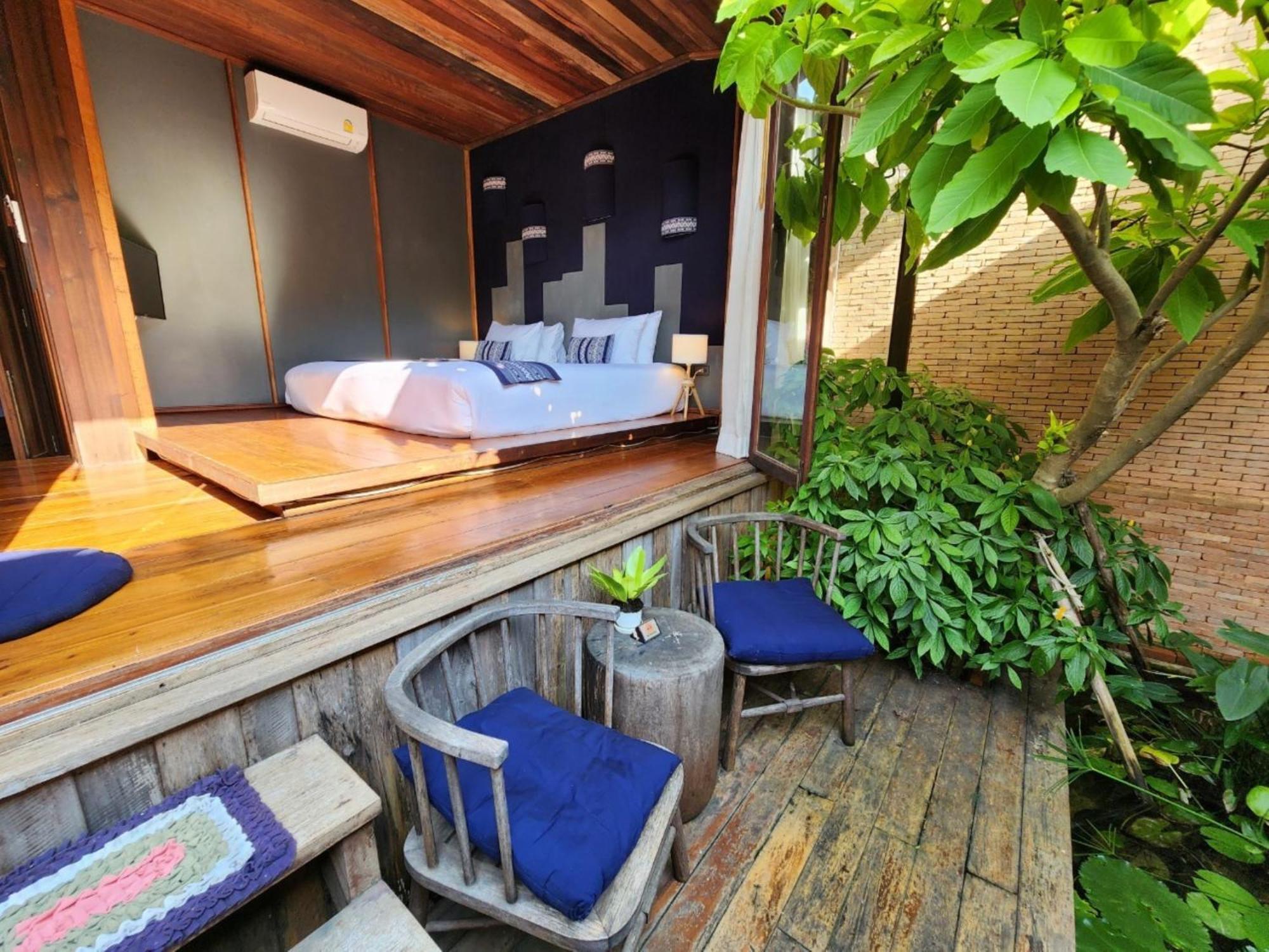Athita The Hidden Court Chiang Saen Boutique Hotel Sha Plus Certified Chiang Rai Kamer foto
